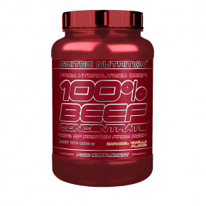  Scitec Nutrition 100% Beef Concentrate 2000 almond choc.