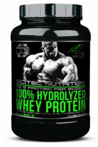  Scitec Nutrition 100% Hydro Whey 2030 strawberry tiramisu