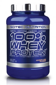  Scitec Nutrition 100% Whey Protein 920 Grapefruit