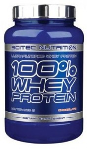  Scitec Nutrition 100% Whey Protein 920 chocolate mint