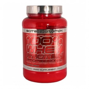  Scitec Nutrition 100% Whey Protein Professional 920 Coconut