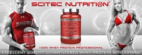  Scitec Nutrition 100% Whey Protein Professional 920 Coconut 4