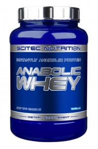  Scitec Nutrition Anabolic Whey 900 