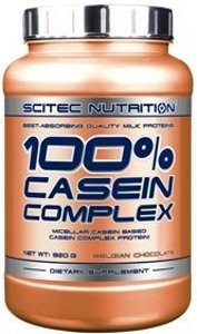  Scitec Nutrition Casein Complex 2350 g white choc-maracuj