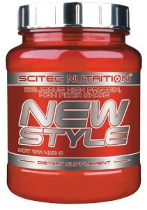  Scitec Nutrition New Style 450 g Vanilla