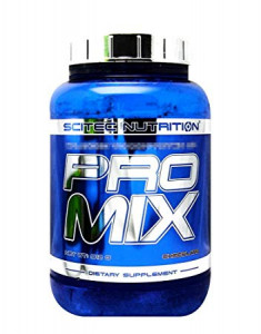  Scitec Nutrition Pro Mix 912g Vanilla