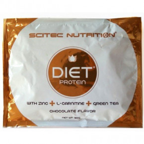  Scitec Nutrition  Diet Protein 30 Choc