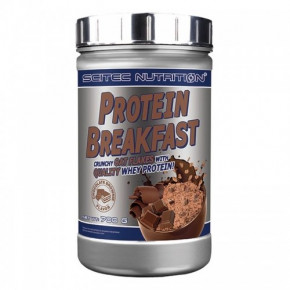  Scitec Nutrition Protein Breakfast 700 g Strawberry