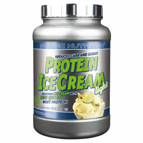  Scitec Nutrition Protein Ice Cream Light 100% g vanilla-lime