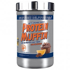  Scitec Nutrition Protein Muffin 720 orange-chocolate NEW