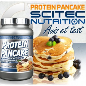  Scitec Nutrition Protein Pancake BOX (24 )  - 3