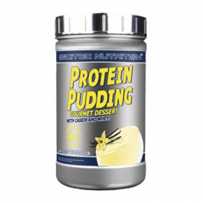  Scitec Nutrition Protein Pudding 400 double chocolate 3