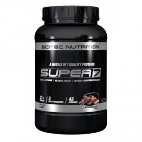  Scitec Nutrition Super 7 1300 g milkchocolate