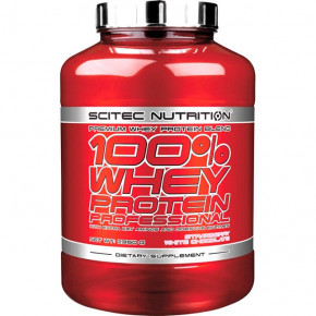  Scitec Nutrition Whey Protein Prof 2350 Caramel/apple