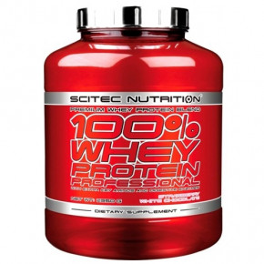  Scitec Nutrition Whey Protein Prof 2350 Yoghurt cherry 