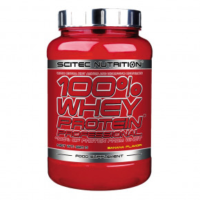  Scitec Nutrition Whey Protein Prof 920 Caramel/apple