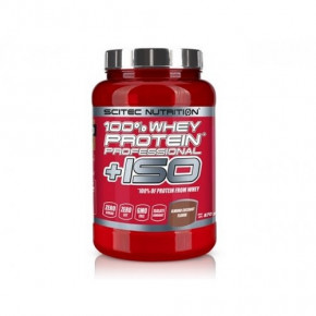  Scitec Nutrition Whey Protein Prof.+ISO 2280 strawberry 3