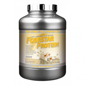  Scitec Nutrition Fourstar Protein 2000g french vanilla