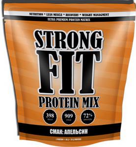  Strong Fit  Mix  909 (SP0501)