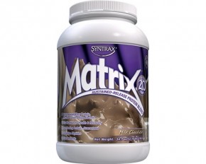  Syntrax Matrix 907 Milk Chocolate