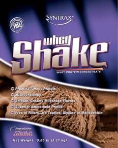  Syntrax Whey Shake 5.0 2270