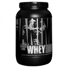  Universal Nutrition Animal Whey 907 &