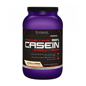  Ultimate Nutrition Prostar Casein Protein 907 Strawberry