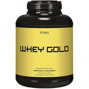  Ultimate Nutrition WHEY GOLD 908 Chocolate