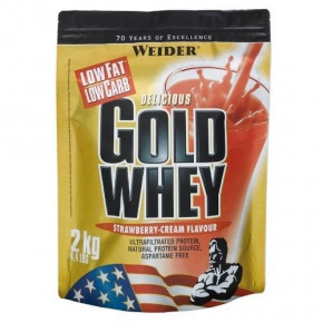  Weider Gold Whey 500 	