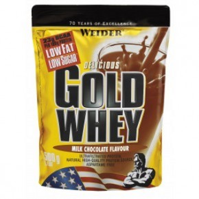  Weider Gold Whey 500g 