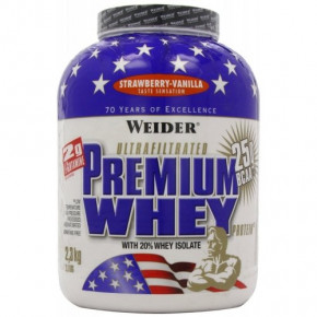  Weider Premium Whey Protein 500g 