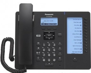  IP- Panasonic KX-HDV230RUB Black