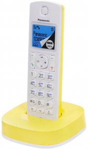  DECT Panasonic KX-TGC310UCY White/Yellow