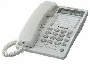   Panasonic KX-TS2362UAW White