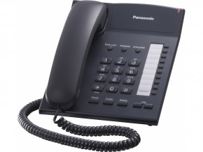   Panasonic KX-TS2382UAB Black