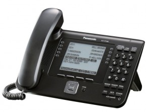  IP- Panasonic KX-UT248RU-B Black