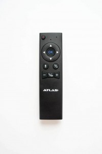   Atlas Voice Mouse