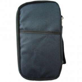    Passport Bag  P-06 Blue