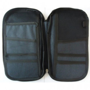    Passport Bag  P-06 Blue 4