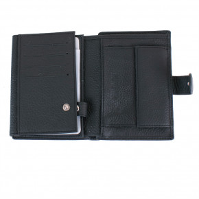       ST Leather Accessories NST101-black 9