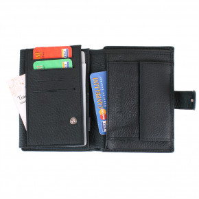       ST Leather Accessories NST101-black 11