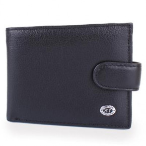   ST Leather Accessories NST103-black