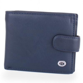   ST Leather Accessories NST103-blue