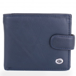   ST Leather Accessories NST103-blue 3