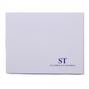   ST Leather Accessories NST103-blue 11