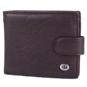   ST Leather Accessories NST103-coffee