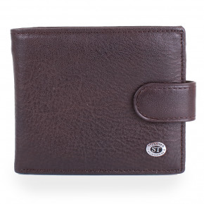   ST Leather Accessories NST103-coffee 3