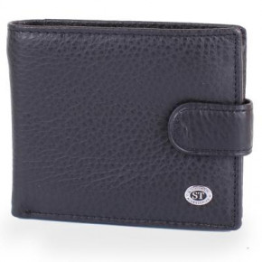   ST Leather Accessories NST104-black