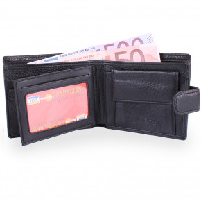   ST Leather Accessories NST104-black 10