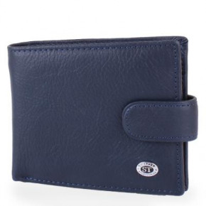   ST Leather Accessories NST104-blue